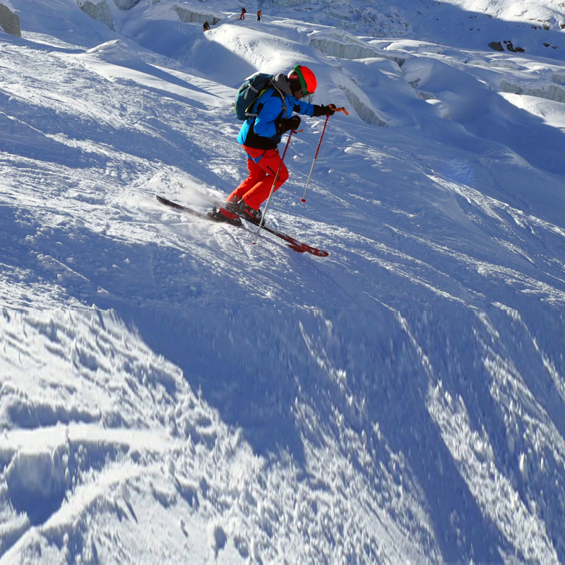 Vallee Blanche
