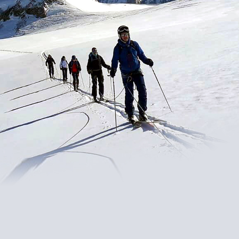 Ski Touring