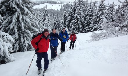 Ski Touring Equipment List