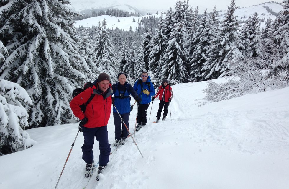 Ski Touring Equipment List