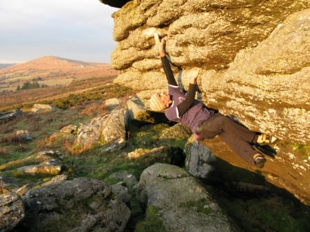 Dartmoor Classic Climbs