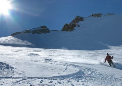 Vallee Blanche