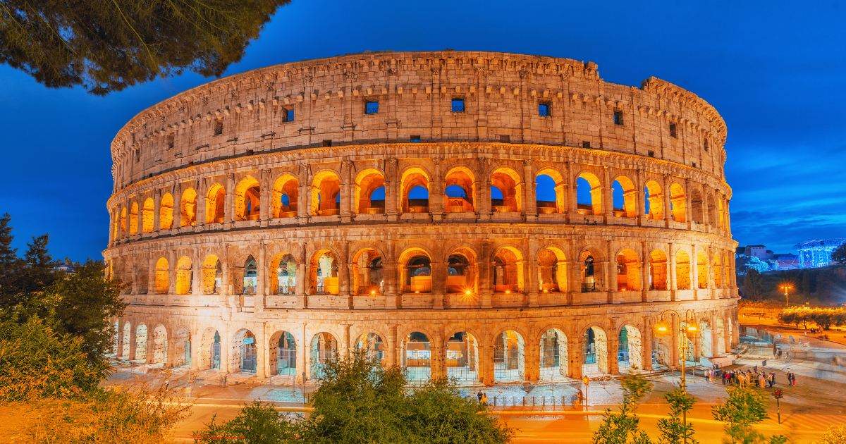 A Weekend in Rome