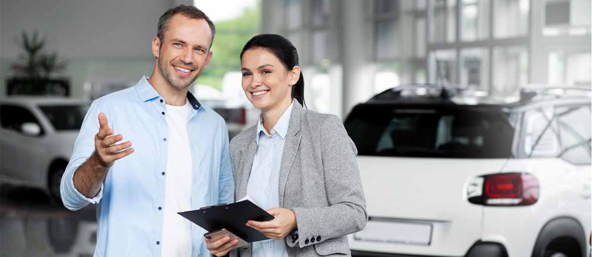 Personalized Marketing For Car Dealers