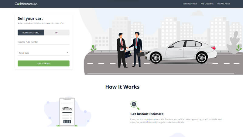 Cash For Cars Portals