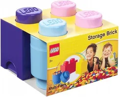 lego kocki pastelni boi