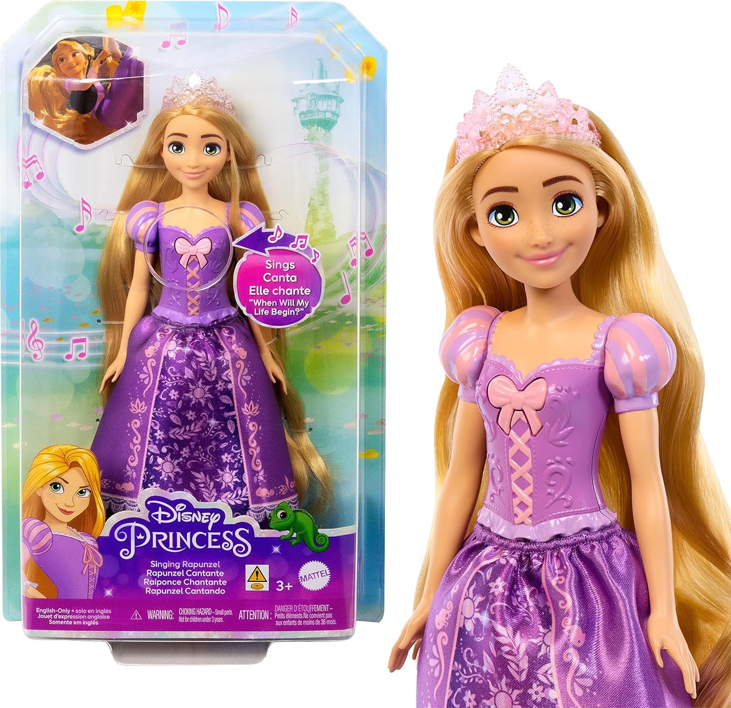 rapunzel
