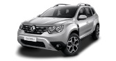 Renault Duster Iconic CVT
