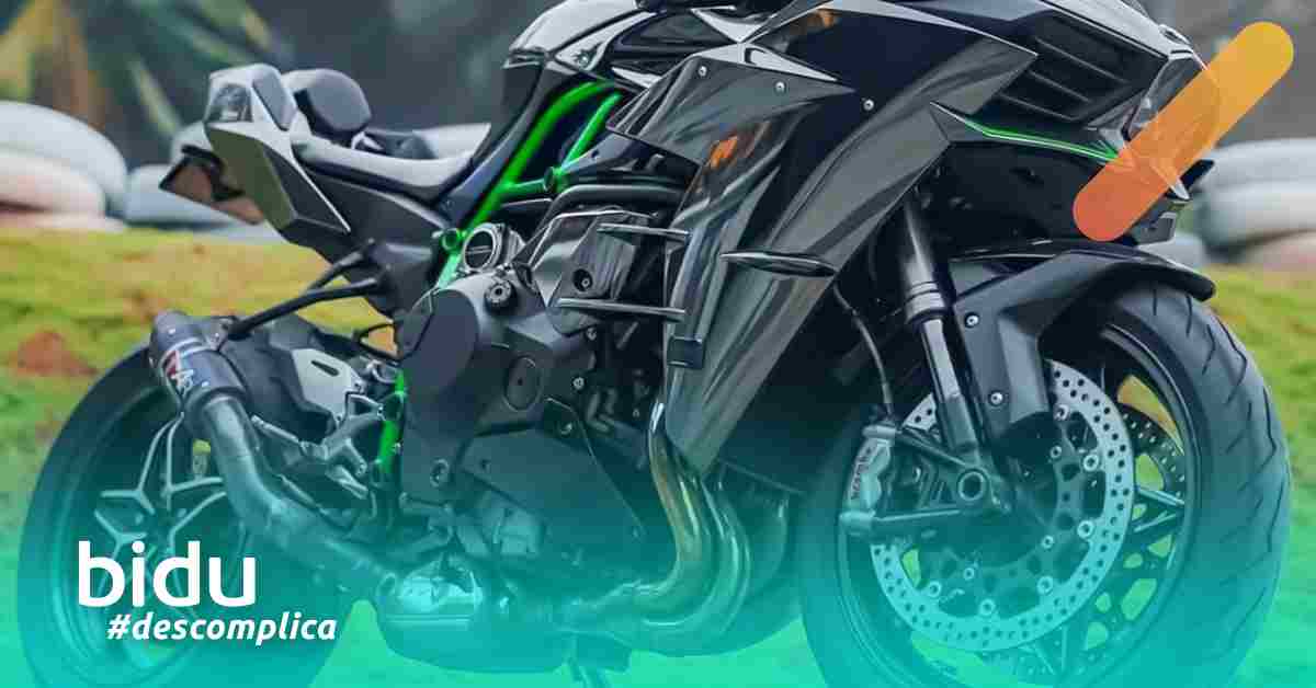 5 motos esportivas mais baratas do Brasil – Motorede