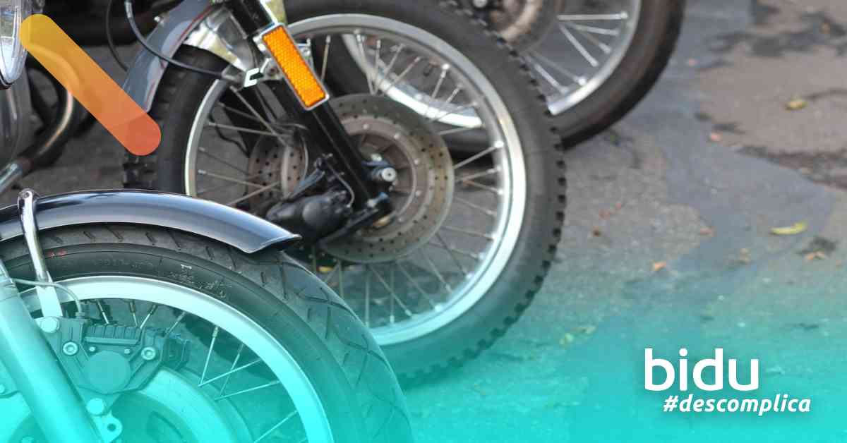 Estas são as motos mais vendidas do Brasil em 2023