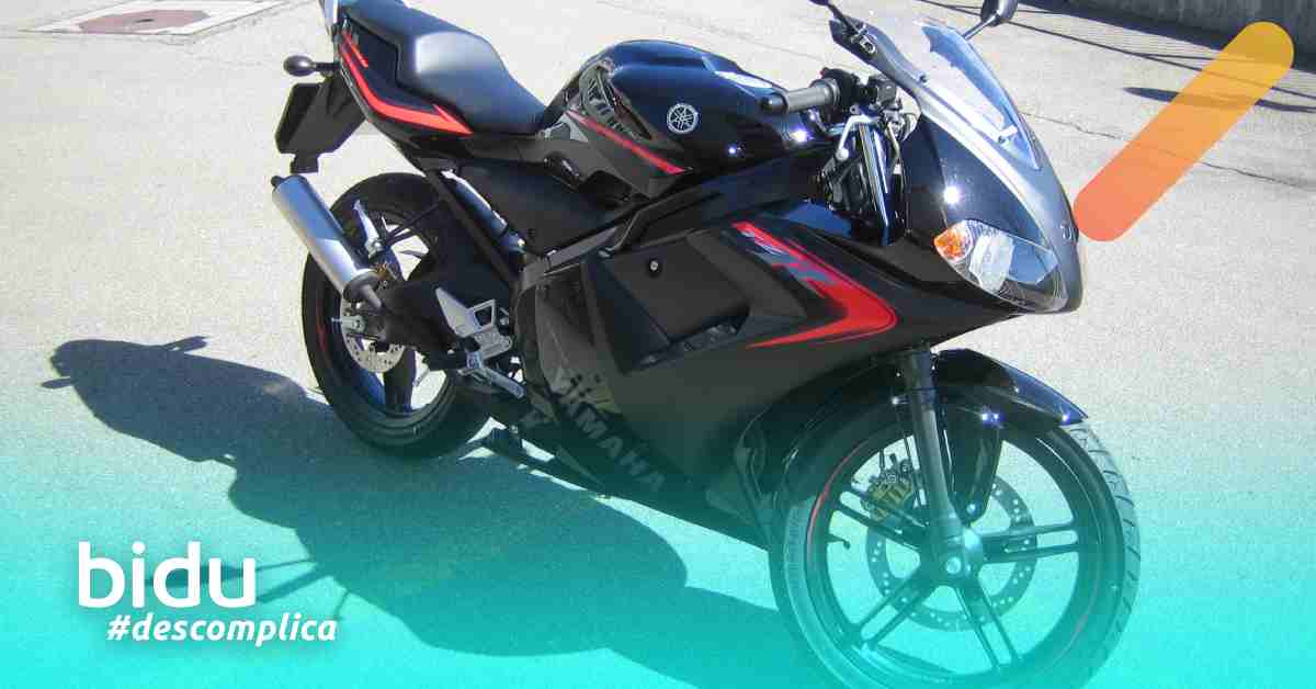 Honda e Yamaha são destaques entre as motos mais buscadas em