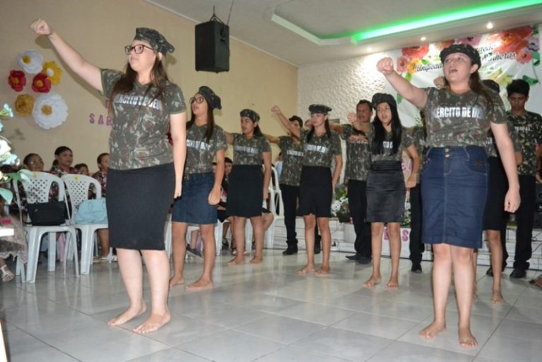 Assembleia de Deus Madureira realizou com sucesso a I ...