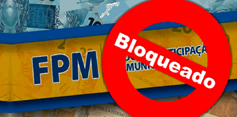 Resultado de imagem para FPM BLOQUEADOS