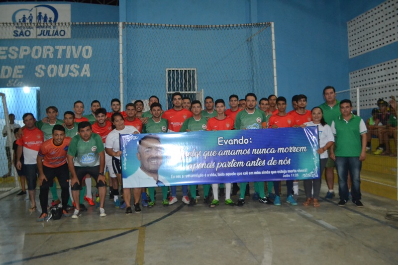 Copa Juventude de Futsal em Santana do Ipanema começa nesta sexta