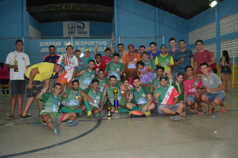 Copa Juventude de Futsal em Santana do Ipanema começa nesta sexta