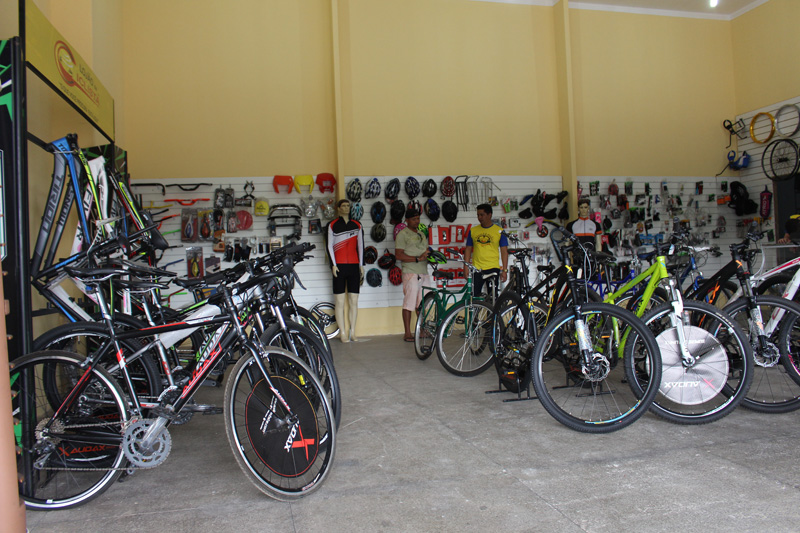 Lojão do Ciclistas inaugura filial na Avenida Transamazônica em Oeiras ...