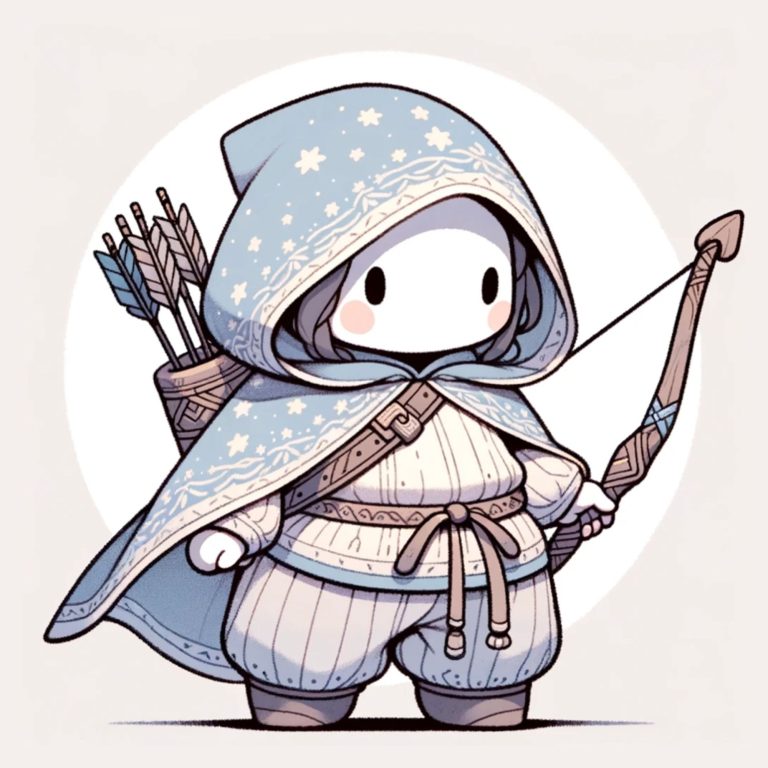弓箭手 Archer