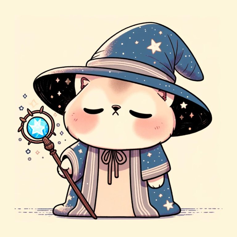 魔法師 Wizard