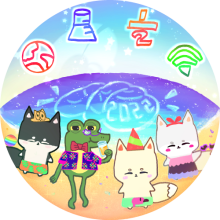 第一屆獲獎徽章_國中_第一名 第一屆獲獎徽章_國中_第一名