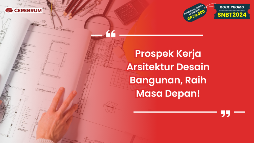 Prospek Kerja Arsitektur