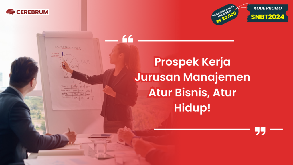 Prospek Kerja Jurusan Manajemen