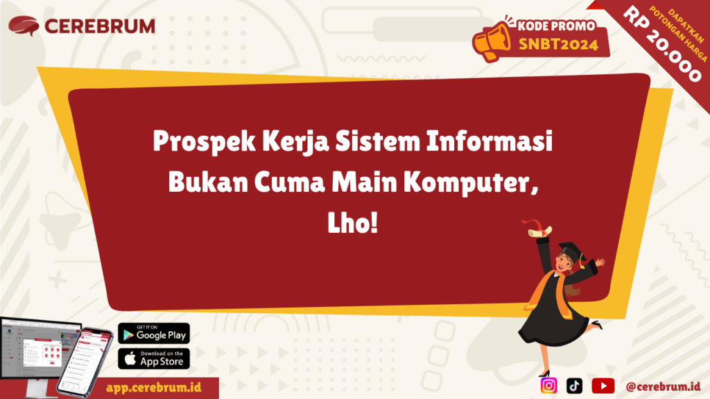 Prospek Kerja Sistem Informasi