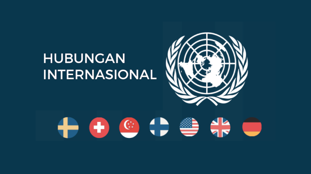 Prospek Kerja Hubungan Internasional-Apa Itu Hubungan Internasional?