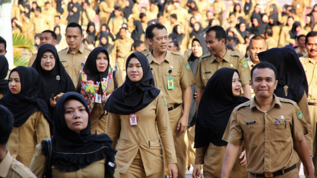 Prospek Kerja Administrasi Negara