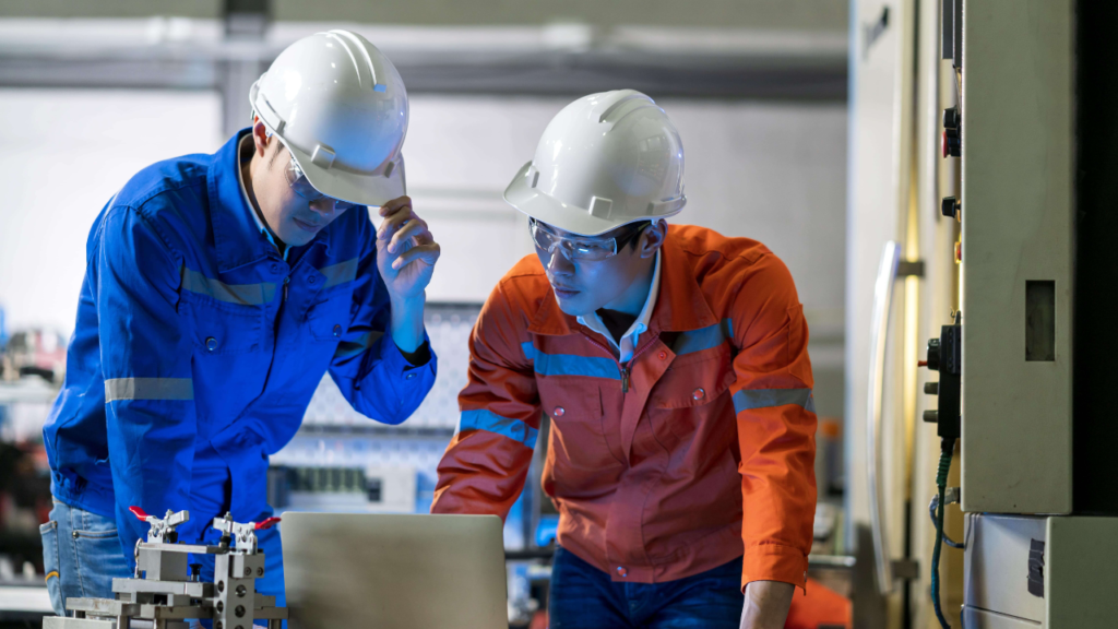 Prospek Kerja Teknik Mesin