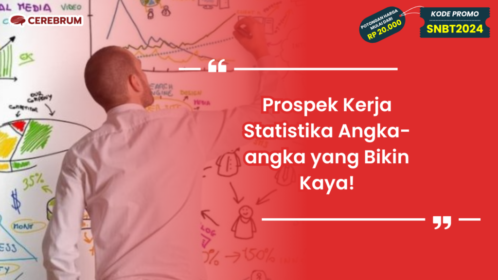 Prospek Kerja Statistika