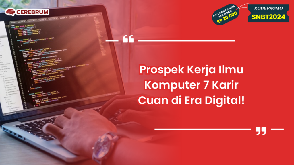 Prospek Kerja Ilmu Komputer