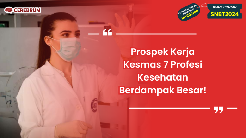 Prospek Kerja Kesmas