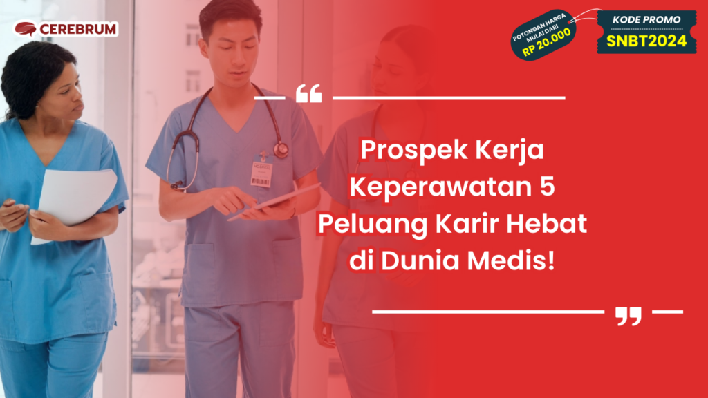 Prospek Kerja Keperawatan