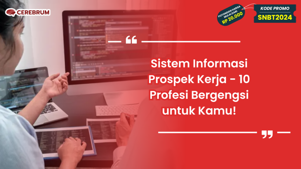 Sistem Informasi Prospek Kerja