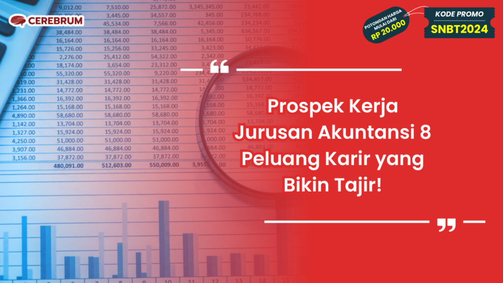 Prospek Kerja Jurusan Akuntansi