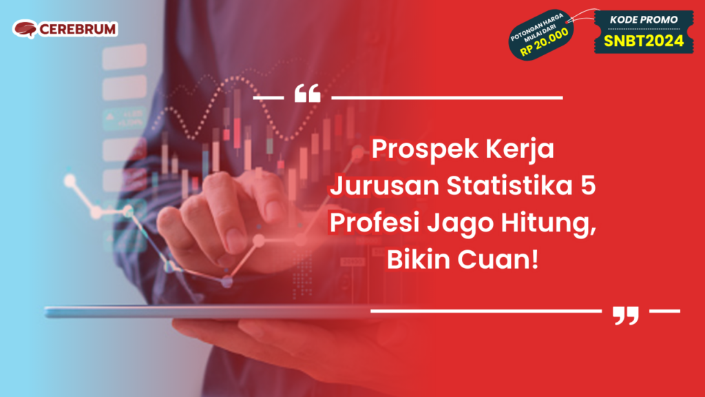 Prospek Kerja Jurusan Statistika