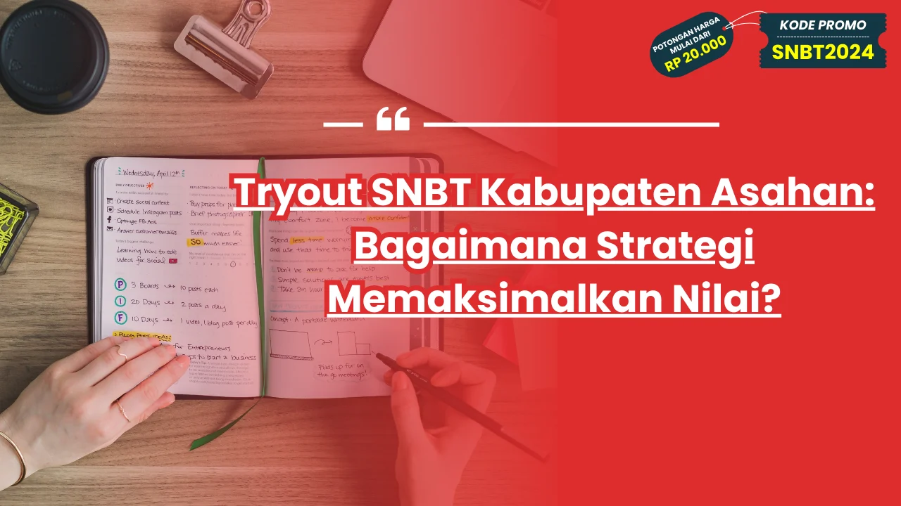 Tryout SNBT Kabupaten Asahan