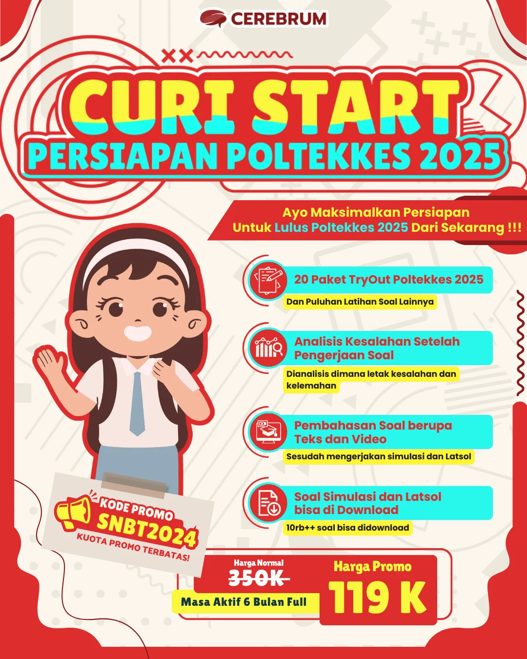 Latihan Soal Utbk 2025