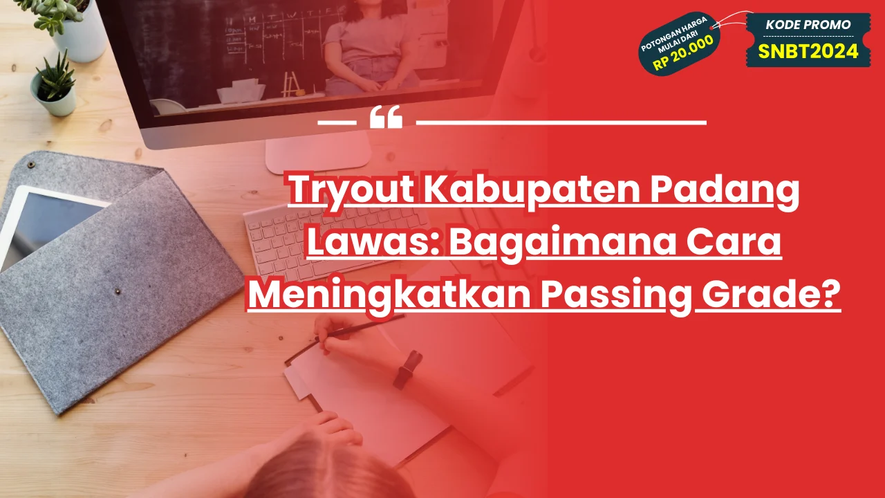 Tryout Kabupaten Padang Lawas