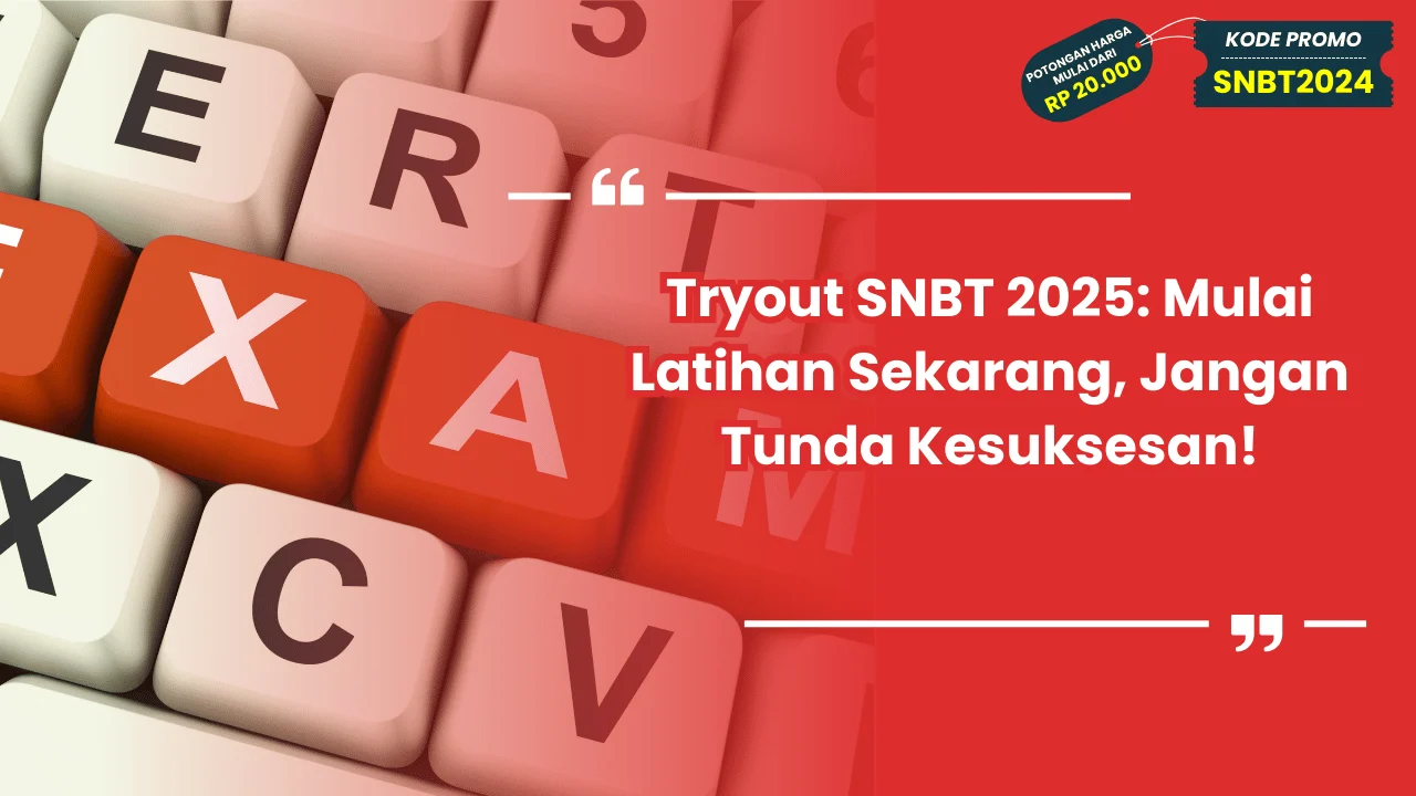 Tryout SNBT 2025