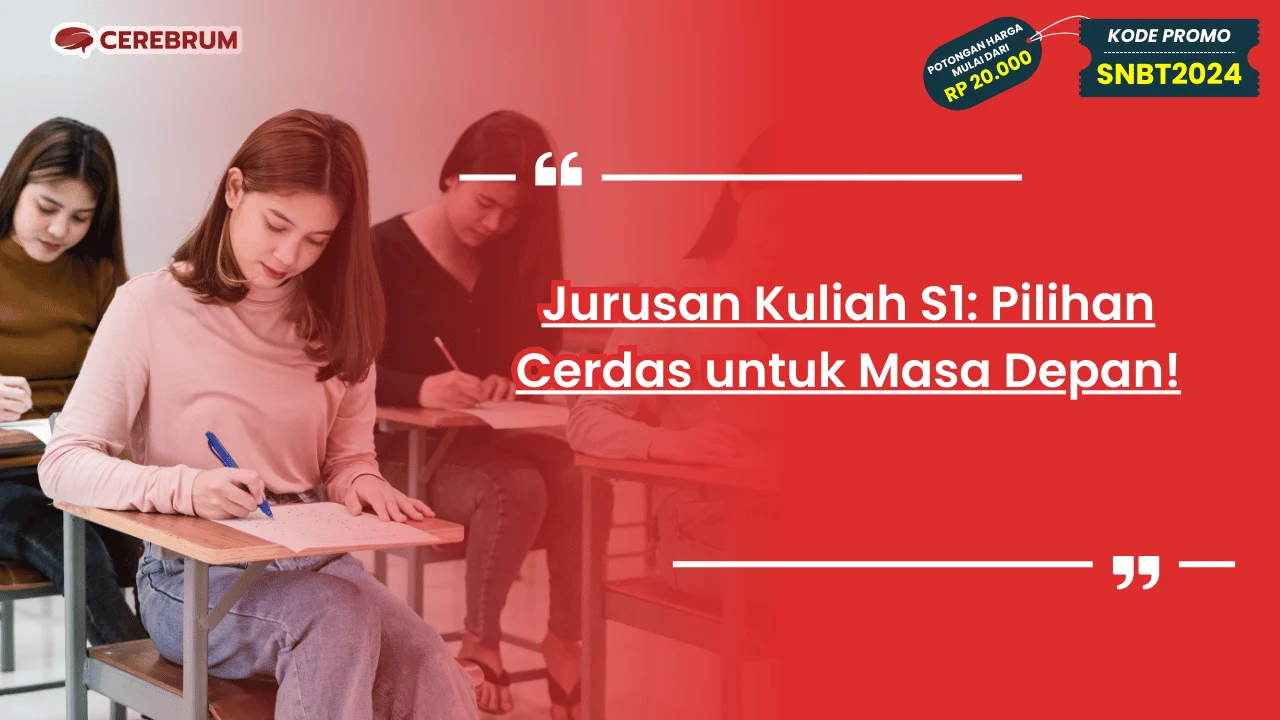 Jurusan Kuliah S1