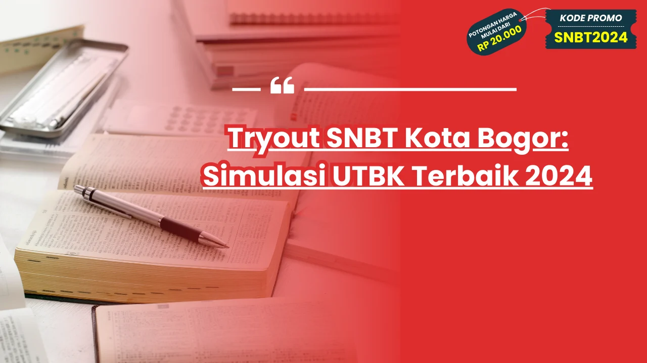 Tryout SNBT Kota Bogor