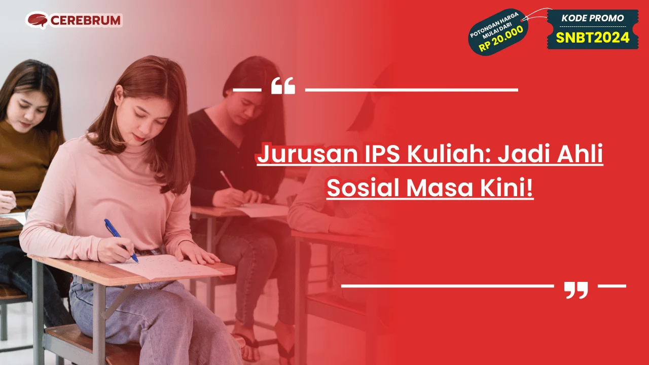 Jurusan IPS Kuliah