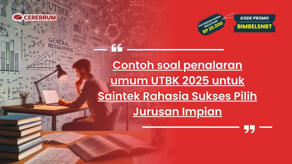 Contoh soal penalaran umum