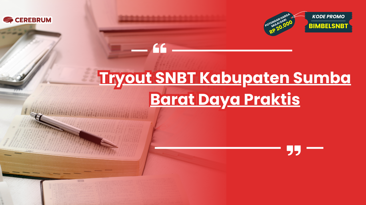 Tryout SNBT