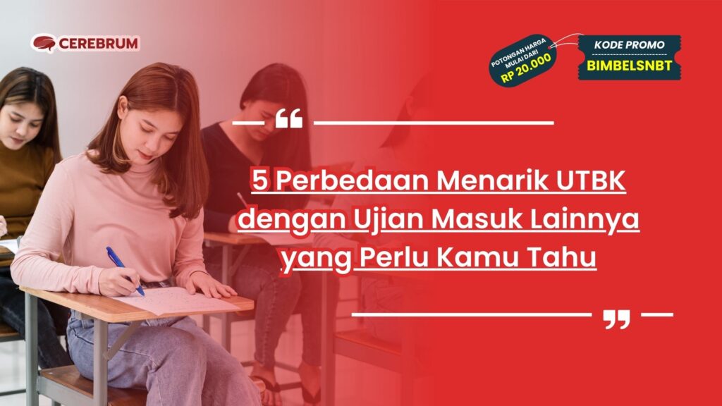 arti UTBK