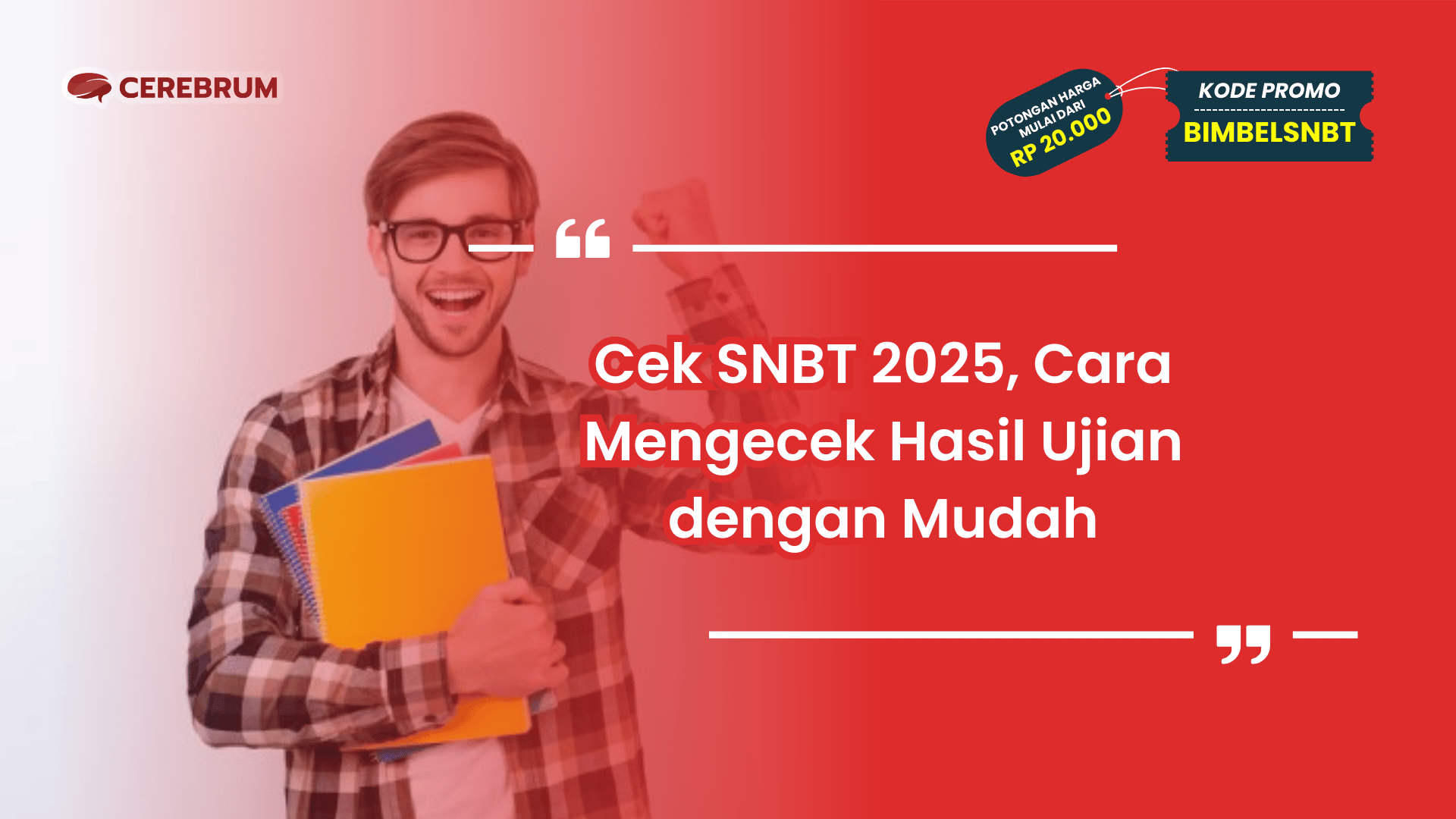 Cek SNBT 2025