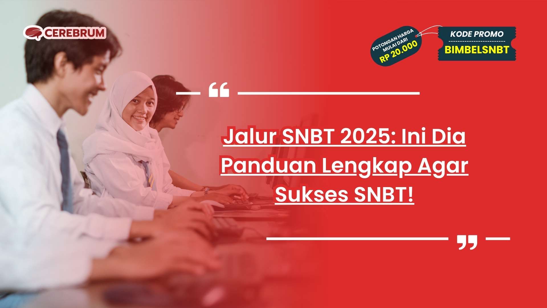 jalur SNBT 2025