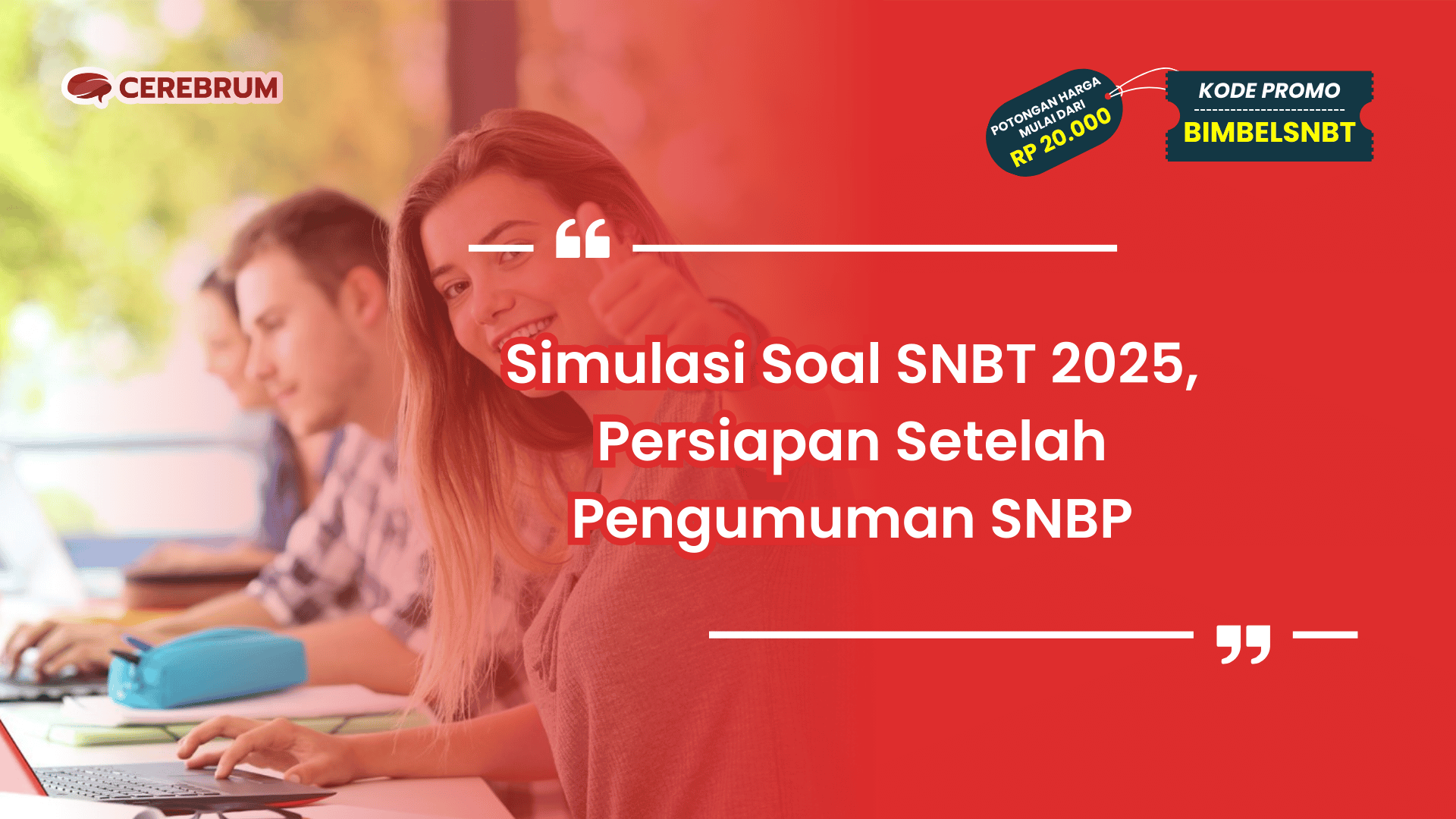 Simulasi Soal SNBT 2025