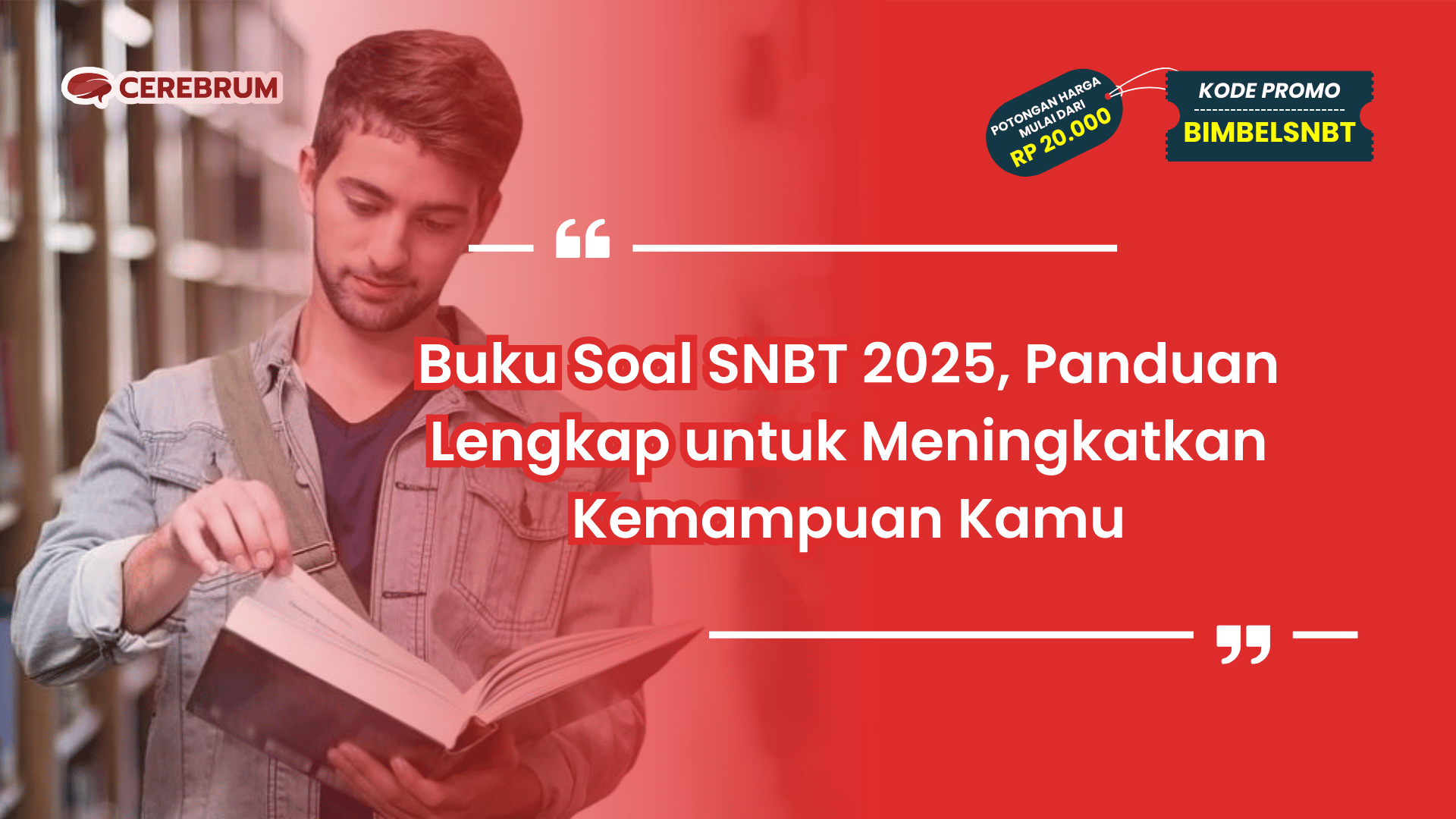Buku Soal SNBT 2025